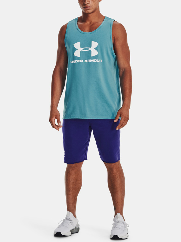 Under Armour Pánské kraťasy Under Armour UA RIVAL TERRY SHORT