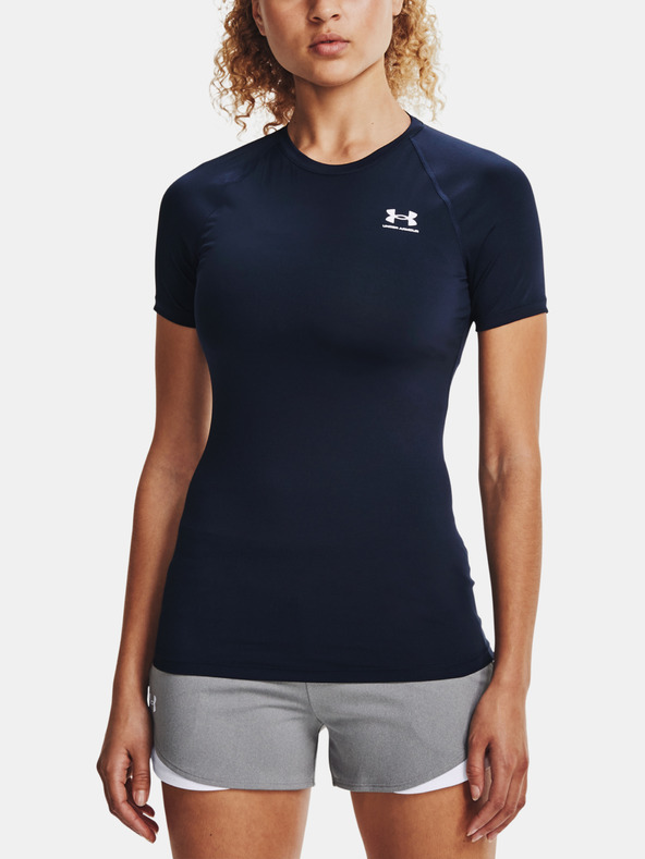 Under Armour Dámské tričko Under Armour UA HG Authentics Comp SS