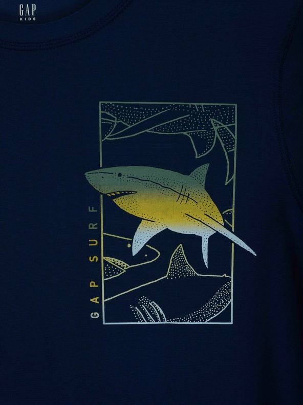 GAP Dětské plavky horní díl GAP