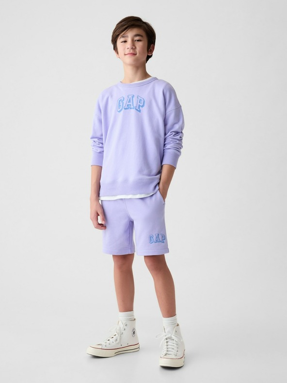 GAP Dětská mikina s logem Gap
