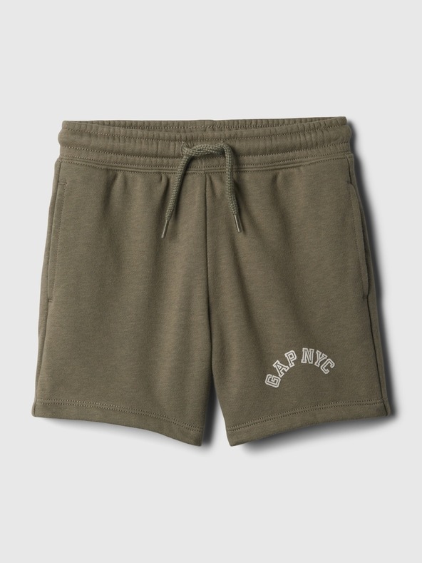 GAP Baby kraťasy s logem GAP