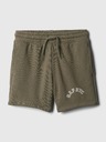 GAP Baby kraťasy s logem GAP