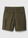 GAP Baby cargo kraťasy GAP
