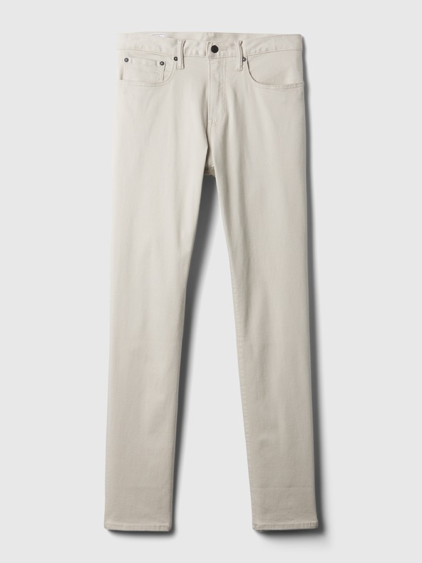 GAP Džíny slim City GapFlex Max GAP