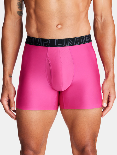Under Armour Pánské boxerky Under Armour M UA Perf Tech 6in (1ks)