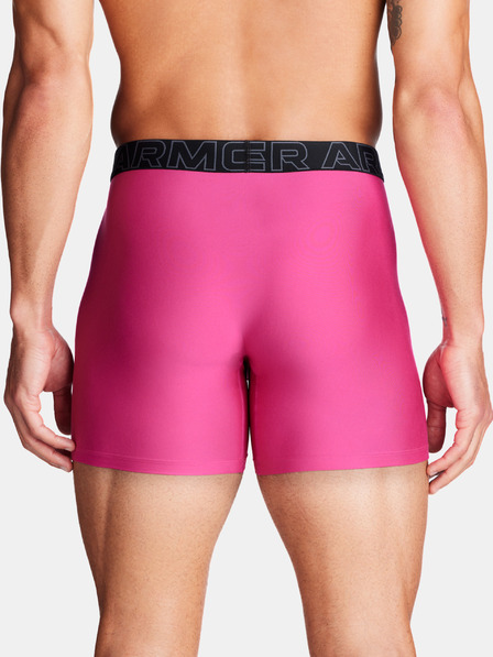 Under Armour Pánské boxerky Under Armour M UA Perf Tech 6in (1ks)