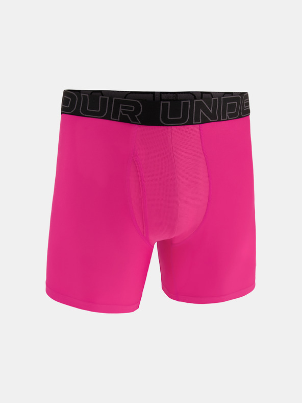 Under Armour Pánské boxerky Under Armour M UA Perf Tech 6in (1ks)