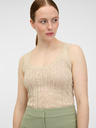 Orsay Béžový dámský top ORSAY
