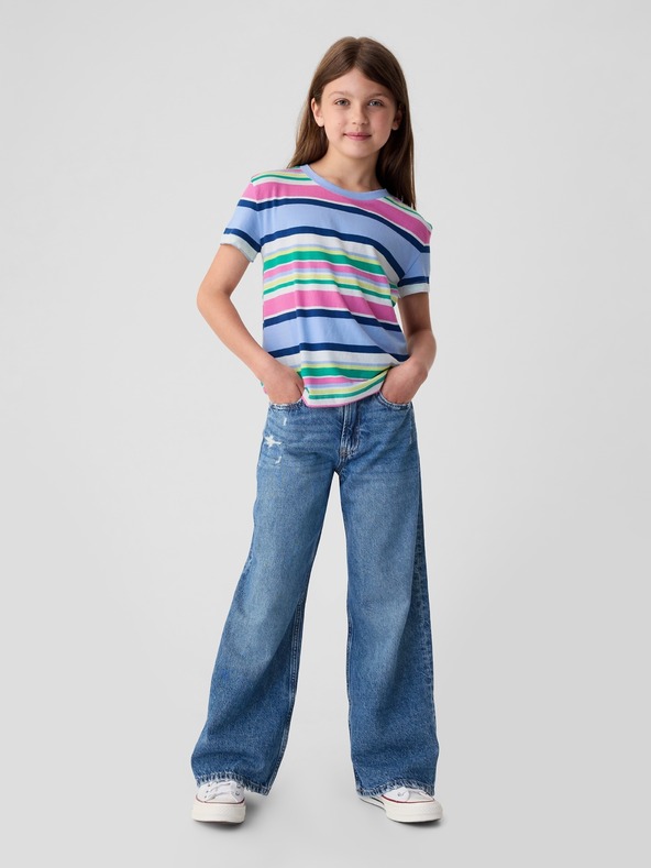 GAP Dětské bavlněné tričko Gap