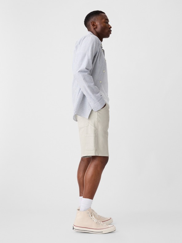 GAP Džínové kraťasy carpenter GAP