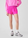 GAP Sportovní běžecké kraťasy GapFit 3" Mid Rise Runaround GAP