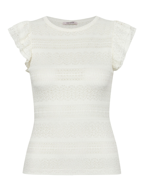 Orsay Bílá dámská halenka ORSAY