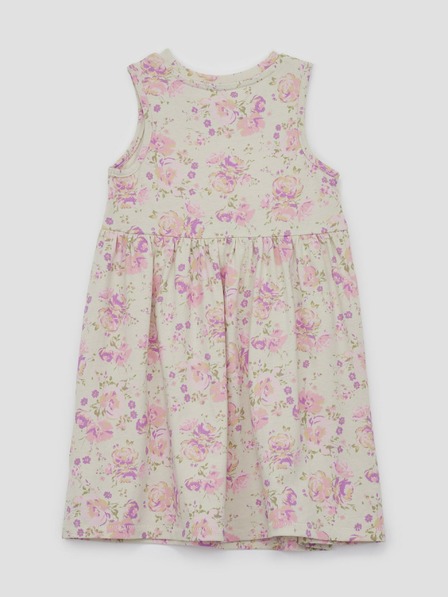 GAP Baby šaty s logem Gap