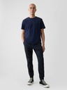 GAP Kalhoty slim canvas joggers GapFlex GAP