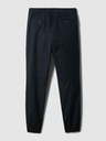 GAP Kalhoty slim canvas joggers GapFlex GAP