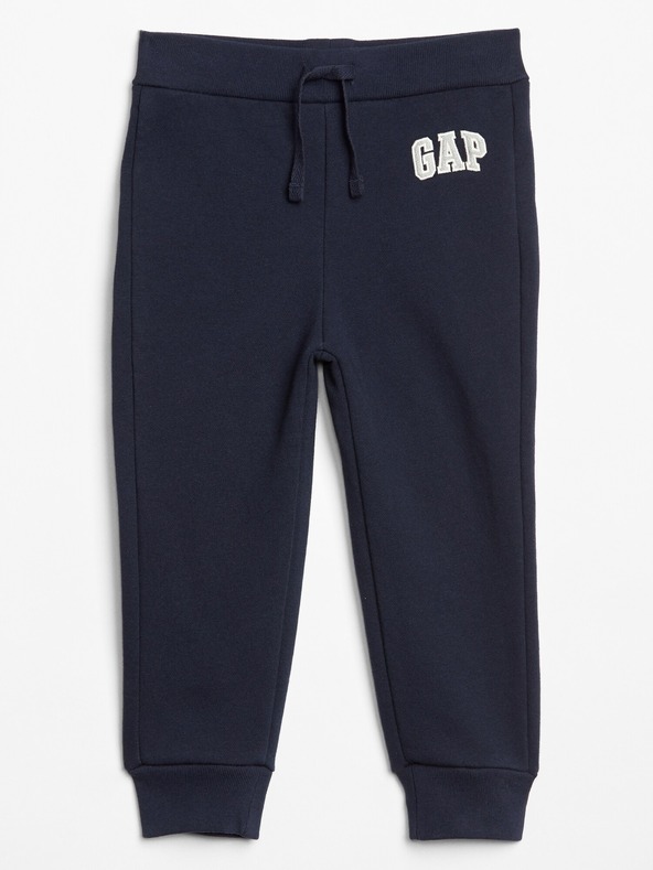 GAP Baby tepláky Gap logo GAP