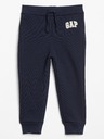 GAP Baby tepláky Gap logo GAP