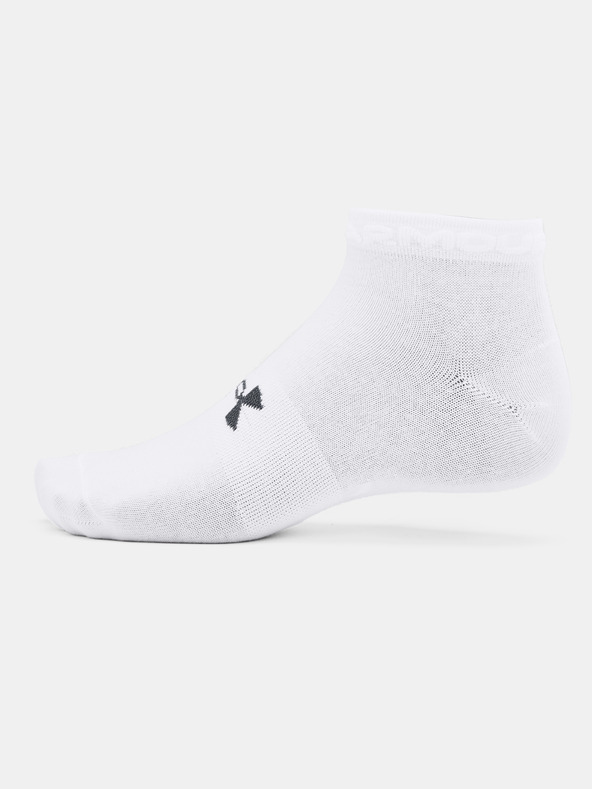 Under Armour Unisexové ponožky Under Armour Essential Low Cut (3 páry)
