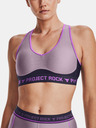 Under Armour Dámská podprsenka Under Armour UA Pjt Rck Crsbck Dsrpt Bra