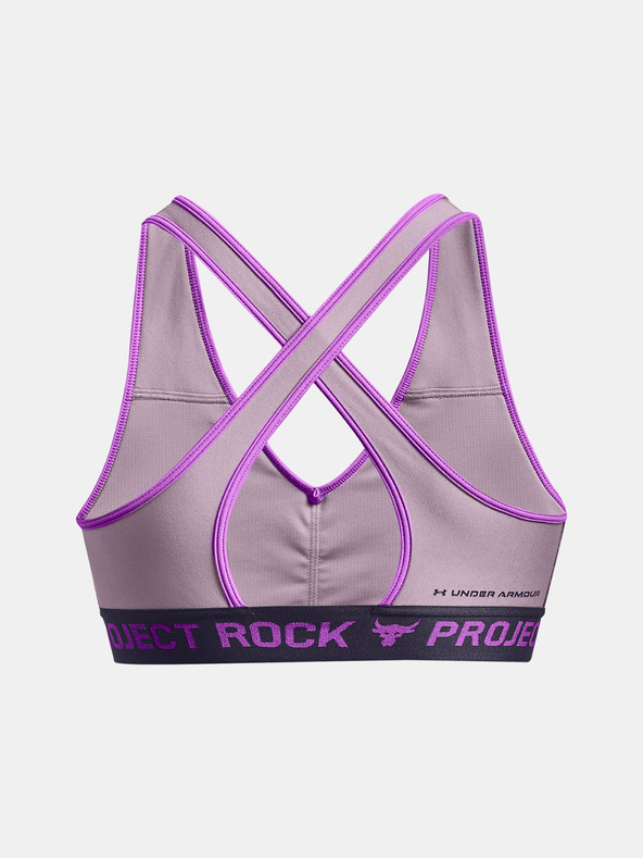 Under Armour Dámská podprsenka Under Armour UA Pjt Rck Crsbck Dsrpt Bra