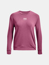 Under Armour Dámská mikina Under Armour Rival Terry Crew