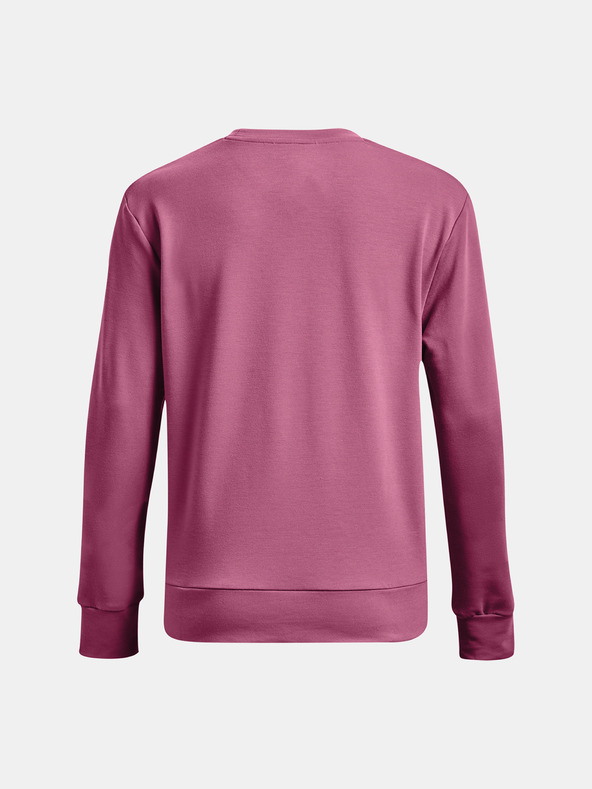 Under Armour Dámská mikina Under Armour Rival Terry Crew