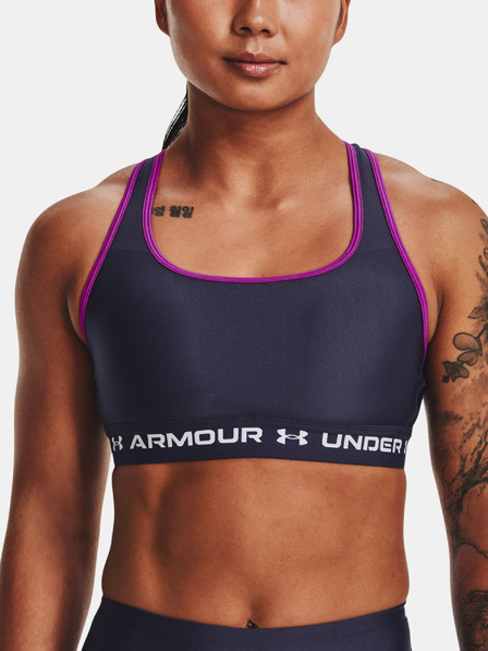 Under Armour Dámská podprsenka Under Armour UA Crossback Mid Bra