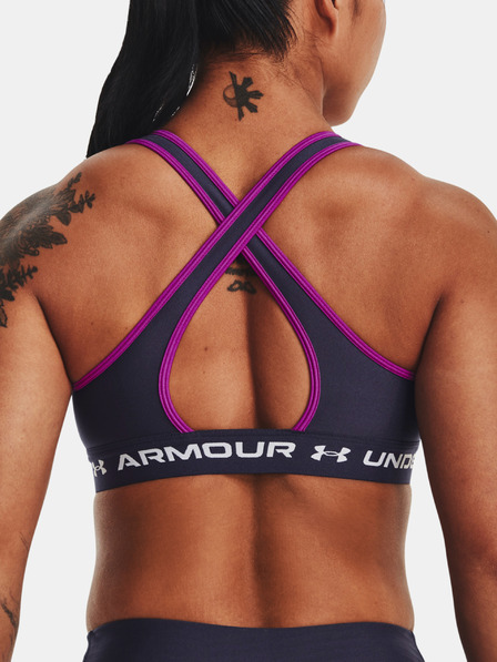 Under Armour Dámská podprsenka Under Armour UA Crossback Mid Bra