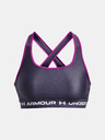 Under Armour Dámská podprsenka Under Armour UA Crossback Mid Bra