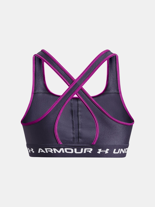 Under Armour Dámská podprsenka Under Armour UA Crossback Mid Bra