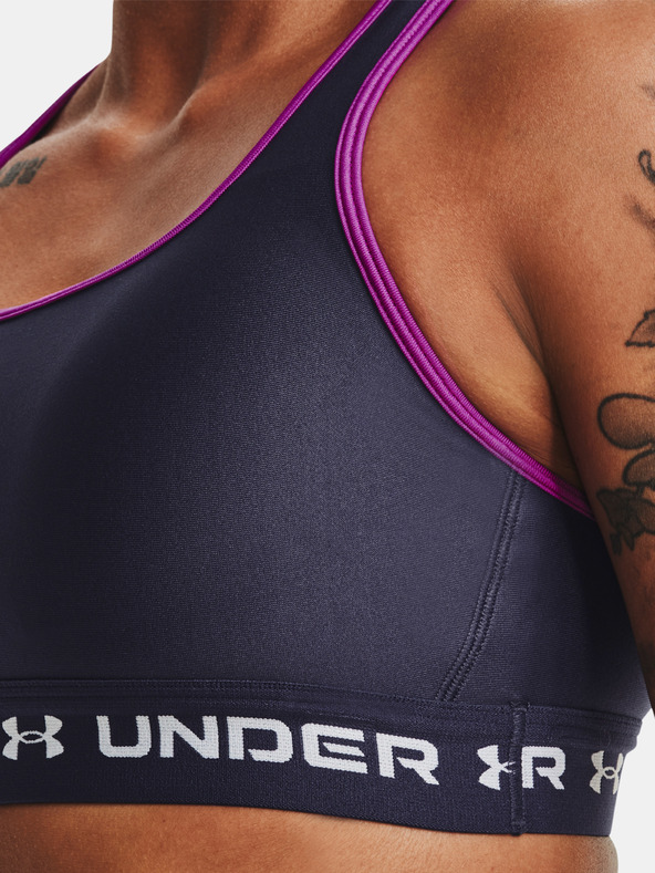 Under Armour Dámská podprsenka Under Armour UA Crossback Mid Bra