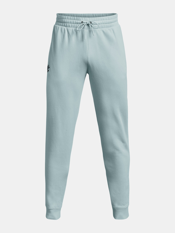 Under Armour Pánské tepláky Under Armour Curry Fleece Sweatpants