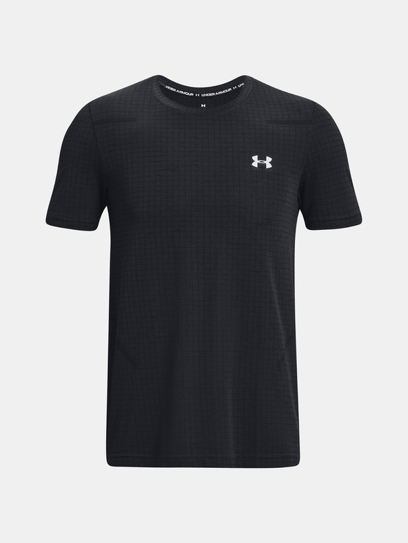 Under Armour Pánské tričko Under Armour UA Seamless Grid SS