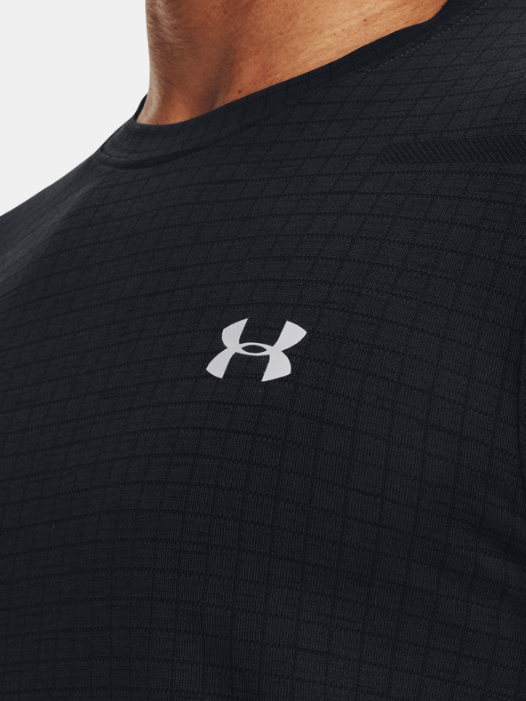 Under Armour Pánské tričko Under Armour UA Seamless Grid SS