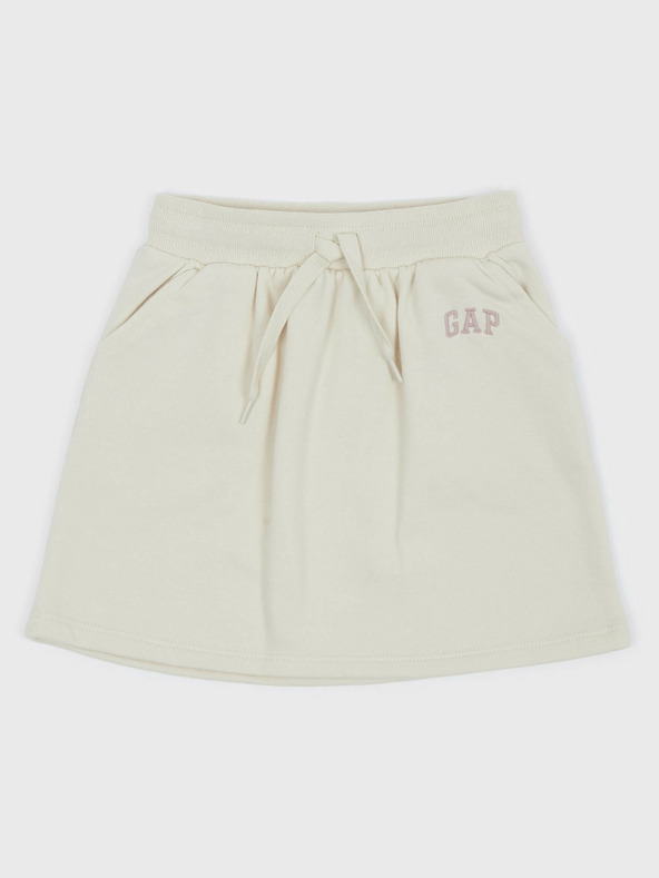 GAP Baby sukně s logem GAP
