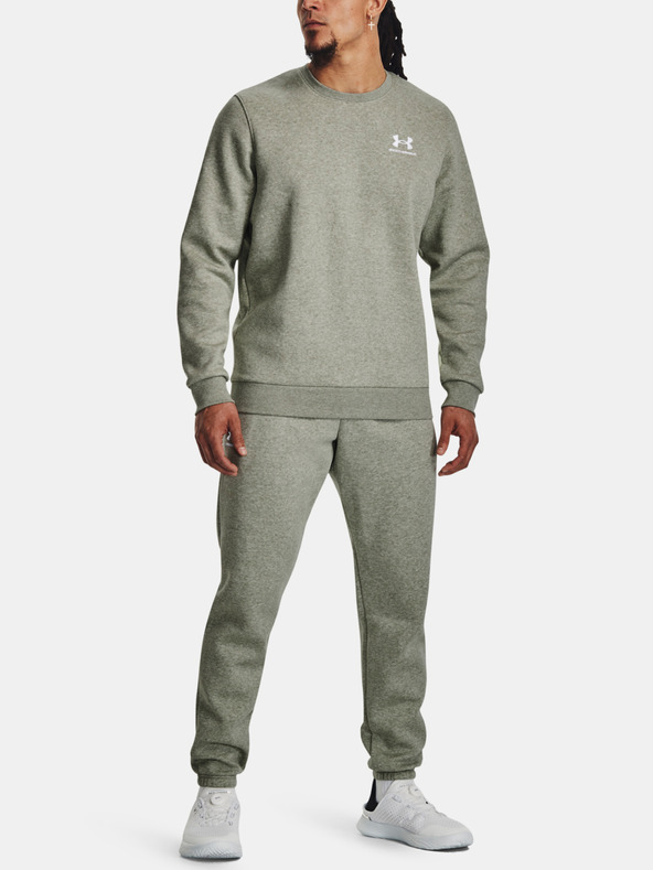 Under Armour Pánská mikina Under Armour UA Essential Fleece Crew