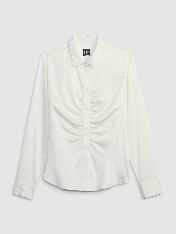 GAP Saténová košile GAP