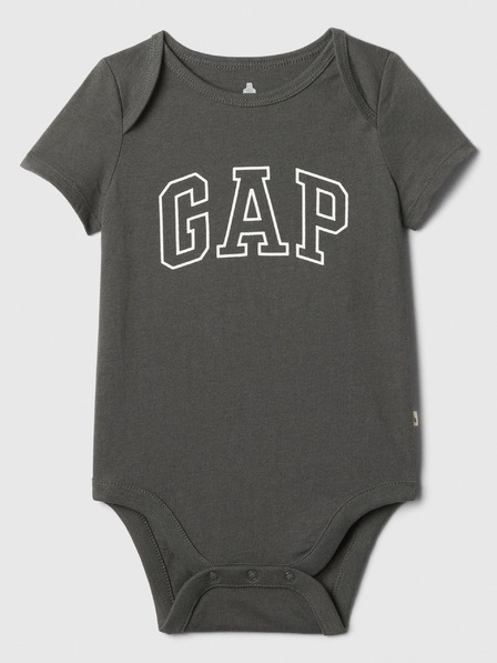 GAP Baby body s logem GAP