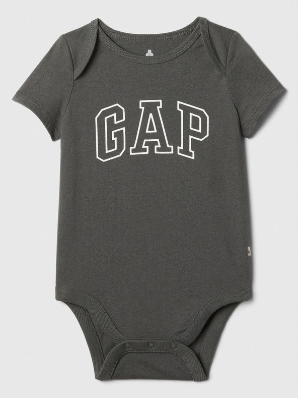 GAP Baby body s logem GAP