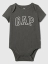 GAP Baby body s logem GAP