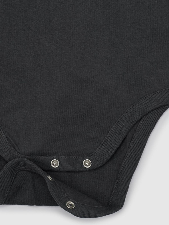 GAP Baby body s logem GAP