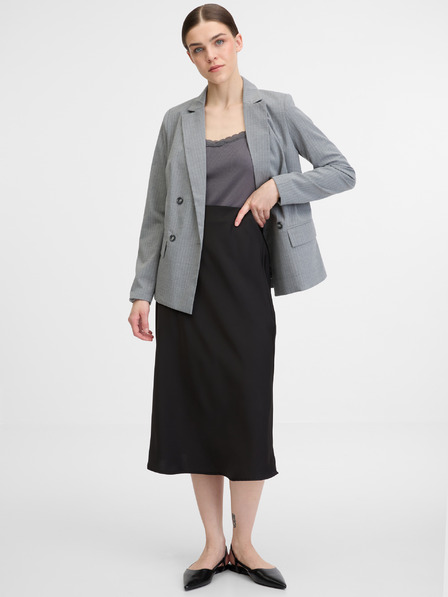 Orsay Černá dámská sukně ORSAY