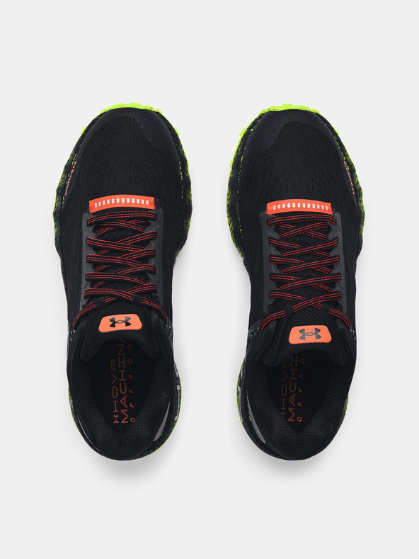 Under Armour Pánské boty Under Armour HOVR Machina Storm Off Road
