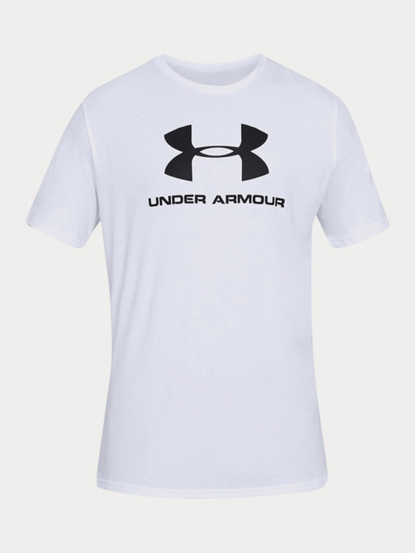 Under Armour Pánské tričko Under Armour Sportstyle Logo Ss