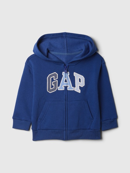 GAP Baby mikina s logem Gap
