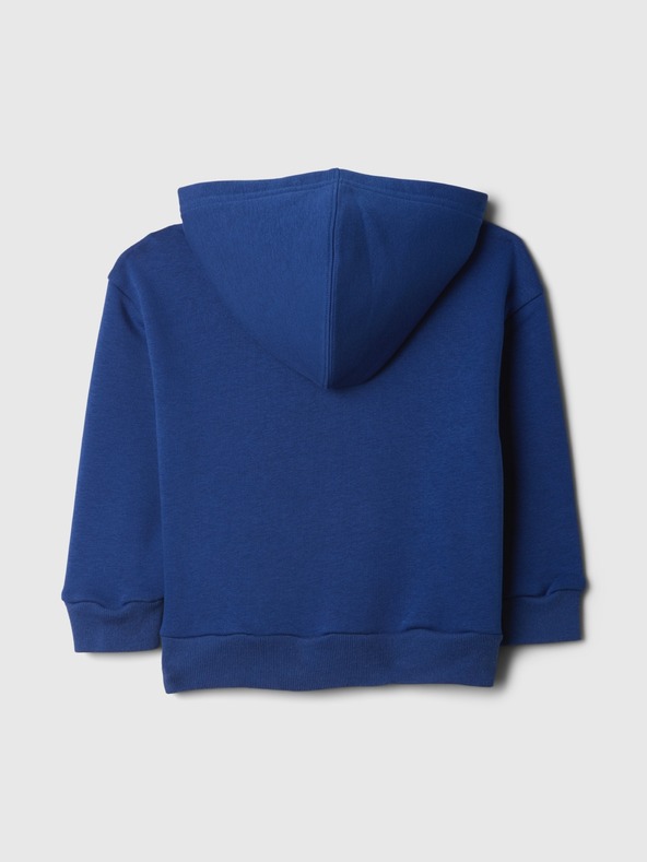 GAP Baby mikina s logem Gap