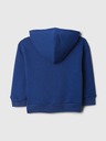 GAP Baby mikina s logem Gap