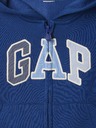 GAP Baby mikina s logem Gap