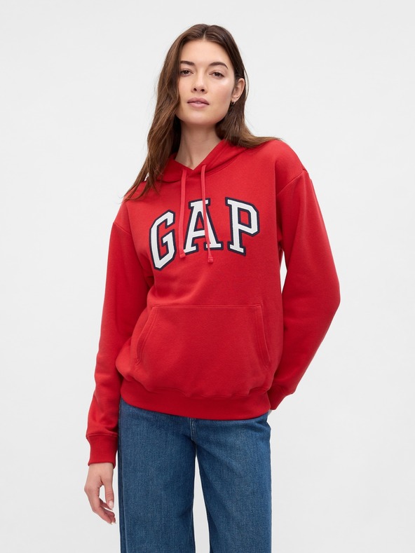 GAP Mikina s logem Gap