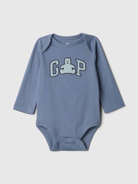 GAP Baby body s logem GAP
